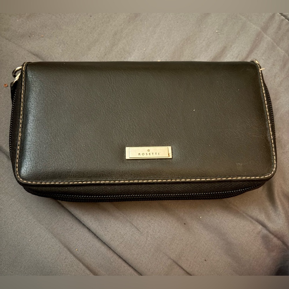 Rosetti black Wallet